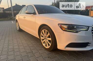 Седан Audi A6 2013 в 