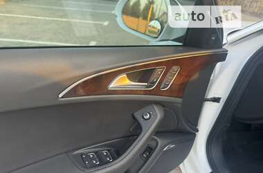 Седан Audi A6 2013 в 