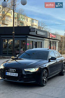 Audi A6 2014