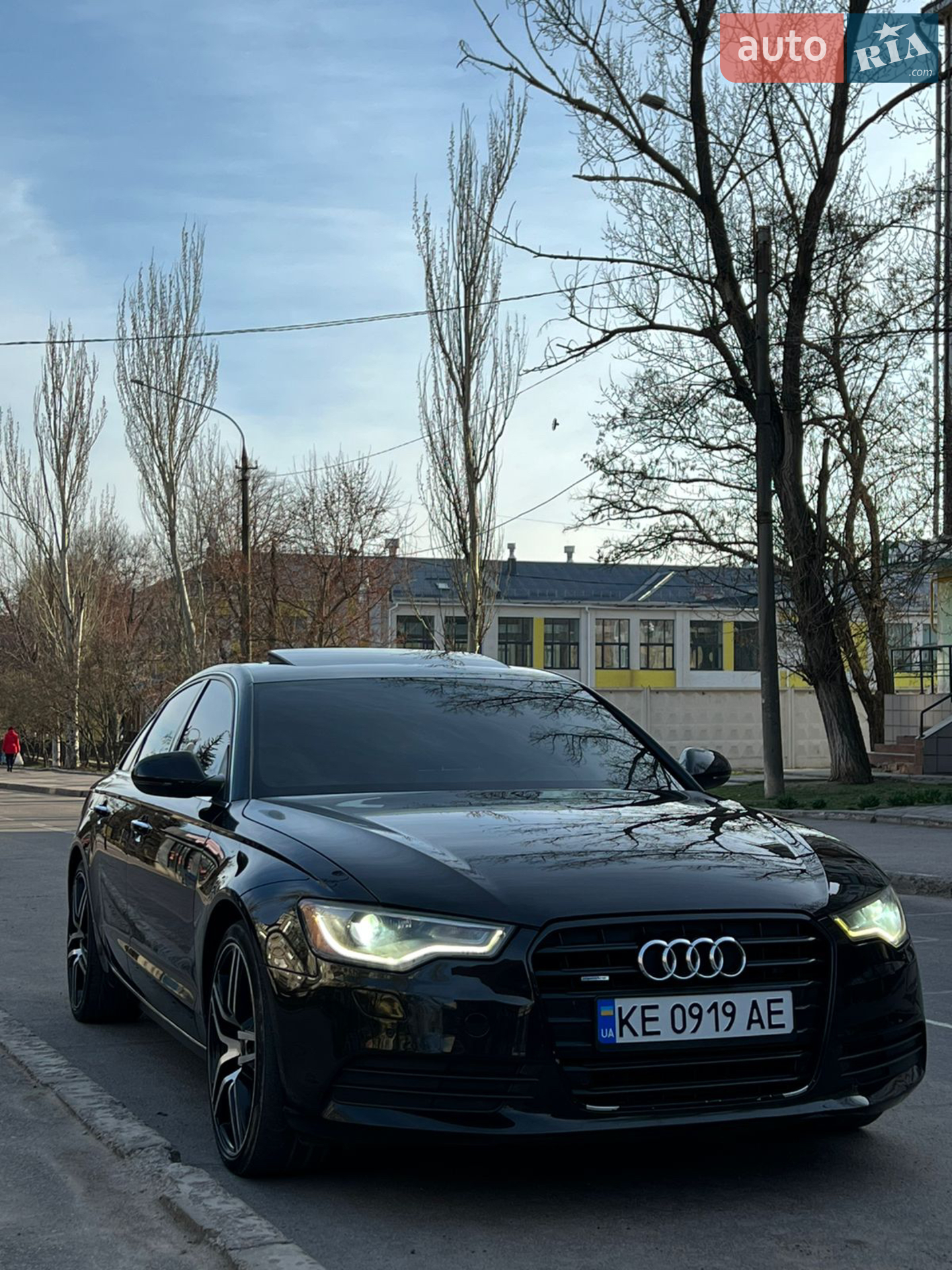 2014 Audi A6 - мініатюра 4