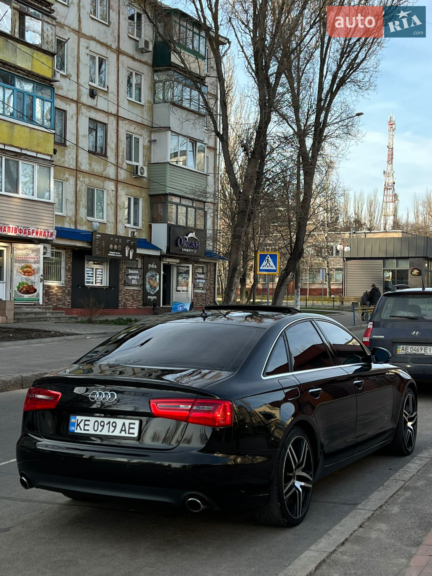 2014 Audi A6 - мініатюра 5