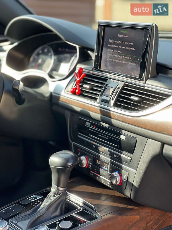 Седан Audi A6 2014 в Никополе