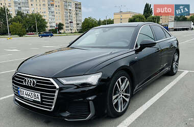Седан Audi A6 2019 в 