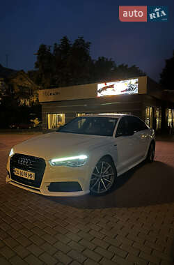 Audi A6 2018 Audi A6 2018