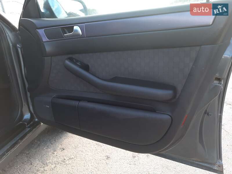 Универсал Audi A6 2003 в Хмельницком