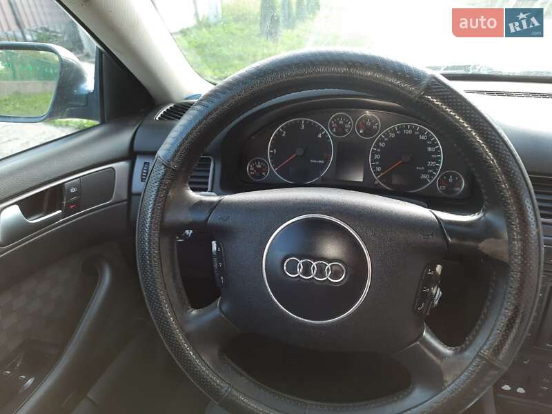 Универсал Audi A6 2003 в Хмельницком