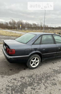 Седан Audi A6 1995 в Львове