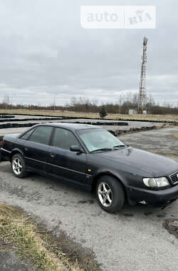 Седан Audi A6 1995 в Львове