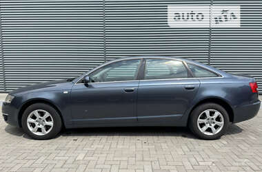 Audi A6 2007 Audi A6 2007