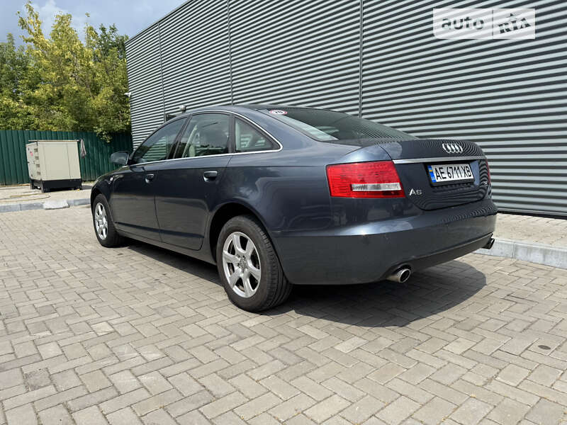 Седан Audi A6 2007 в Днепре фото 2 Седан Audi A6 2007 в Днепре