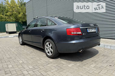 Седан Audi A6 2007 в 