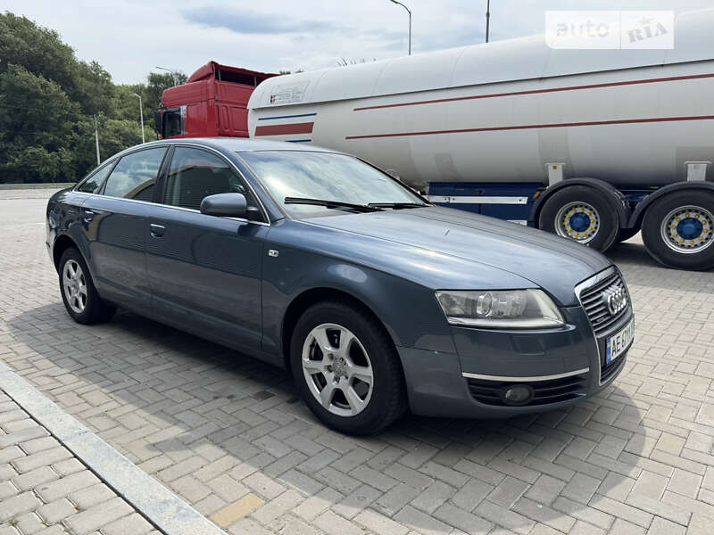 Седан Audi A6 2007 в Днепре фото 7 Седан Audi A6 2007 в Днепре