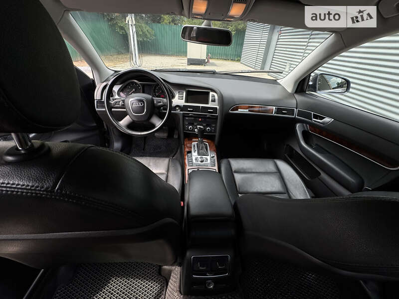 Седан Audi A6 2007 в Днепре
