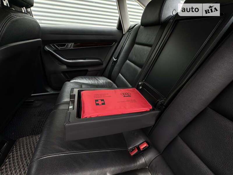 Седан Audi A6 2007 в Днепре фото 12 Седан Audi A6 2007 в Днепре