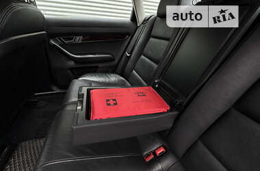 Седан Audi A6 2007 в 