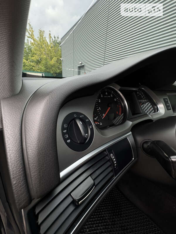 Седан Audi A6 2007 в Днепре