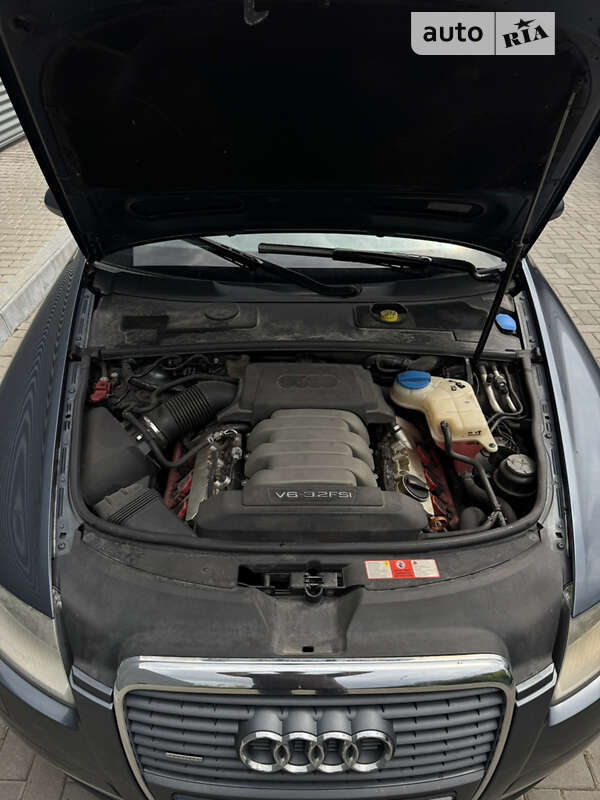 Седан Audi A6 2007 в Днепре фото 18 Седан Audi A6 2007 в Днепре