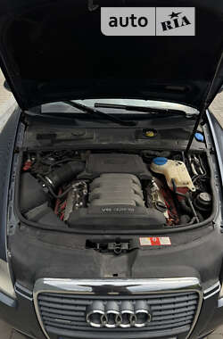 Седан Audi A6 2007 в 