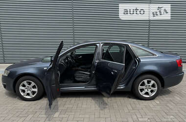 Седан Audi A6 2007 в Днепре