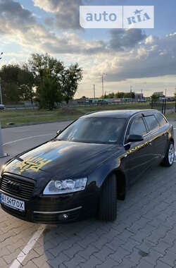 Універсал Audi A6 2005 в Вишгороді