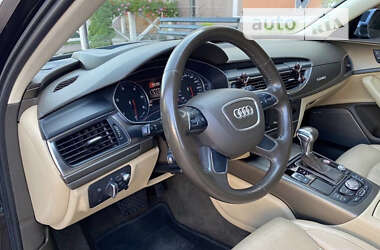 Audi A6 2014