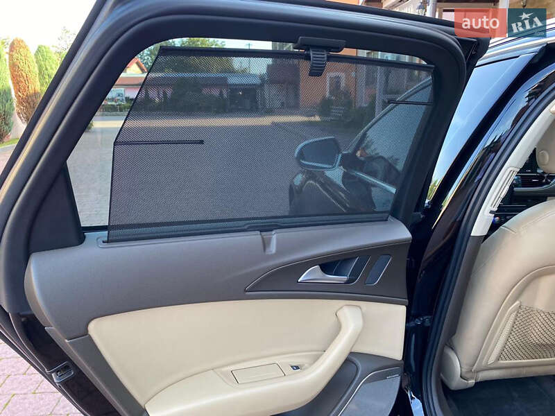 Универсал Audi A6 2014 в Тячеве