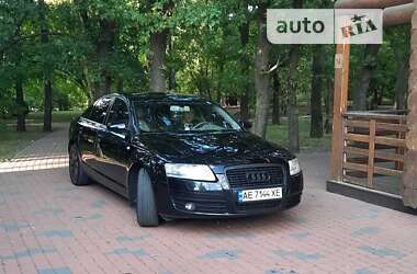 Седан Audi A6 2008 в Днепре