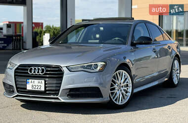 Audi A6 2018 Audi A6 2018
