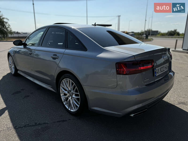 Седан Audi A6 2018 в Дніпрі