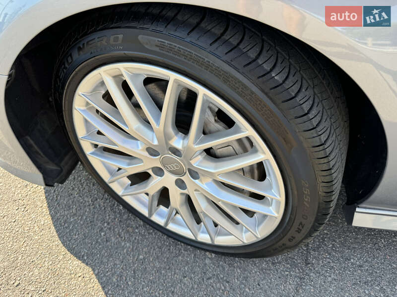 Седан Audi A6 2018 в Дніпрі