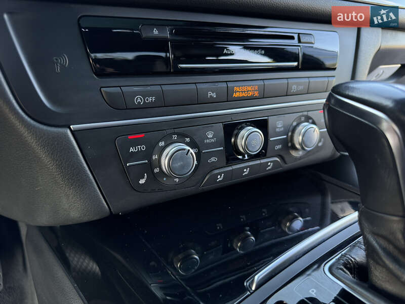 Седан Audi A6 2018 в Дніпрі