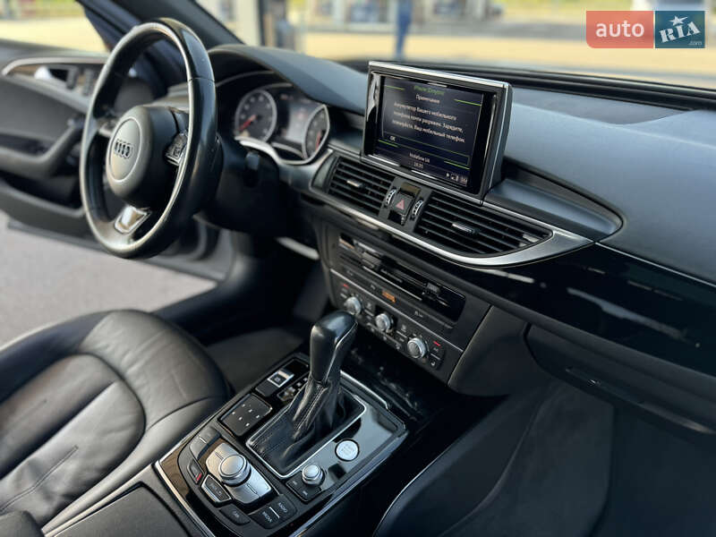 Седан Audi A6 2018 в Дніпрі