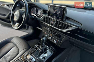 Седан Audi A6 2018 в 