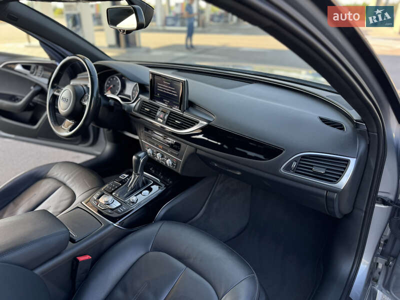 Седан Audi A6 2018 в Дніпрі