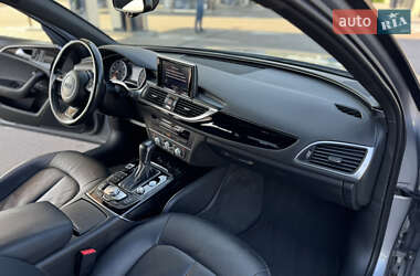 Седан Audi A6 2018 в 