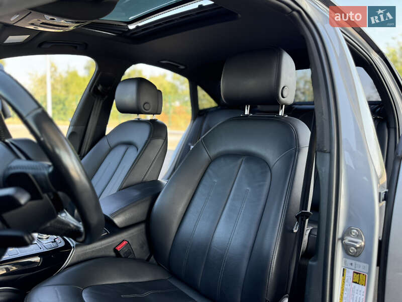 Седан Audi A6 2018 в Дніпрі