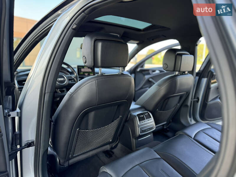 Седан Audi A6 2018 в Дніпрі