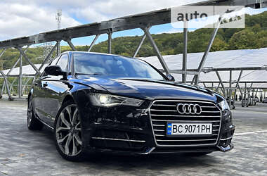 Седан Audi A6 2013 в Львове