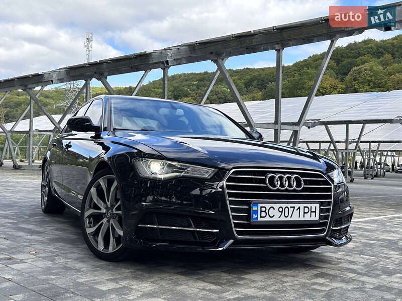 Audi A6 2013