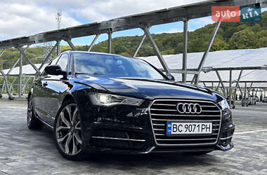 Седан Audi A6 2013 в 