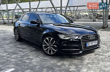 Седан Audi A6 2013 в Львові