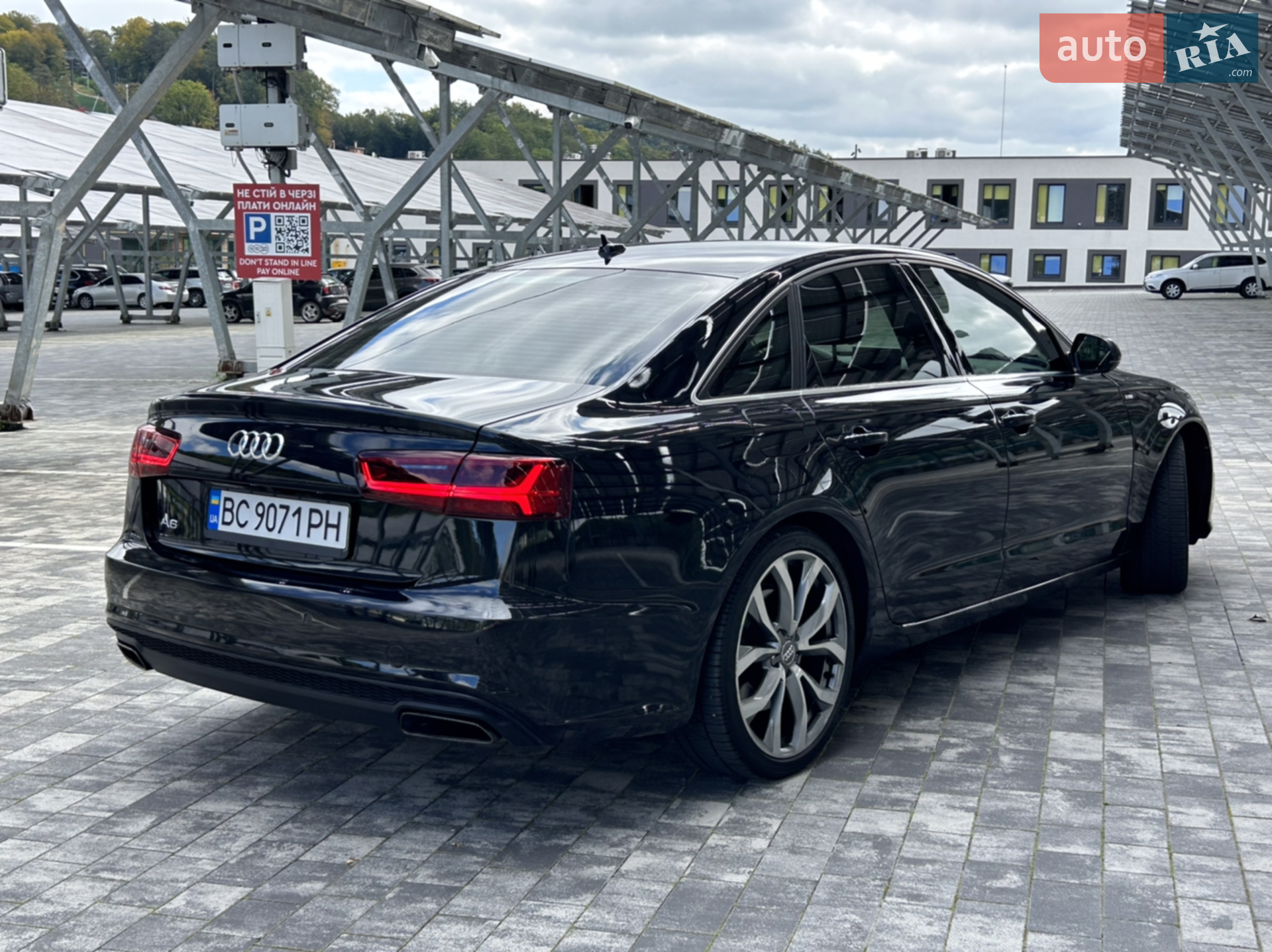 2013 Audi A6 - мініатюра 6