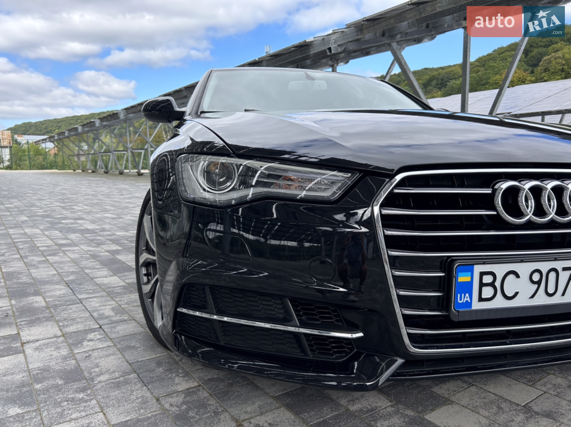 2013 Audi A6 - мініатюра 16