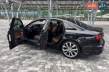Седан Audi A6 2013 в 