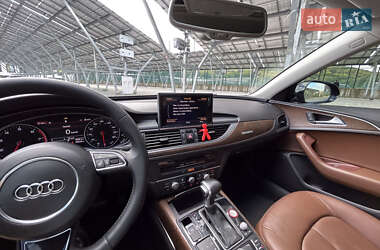 Седан Audi A6 2013 в 