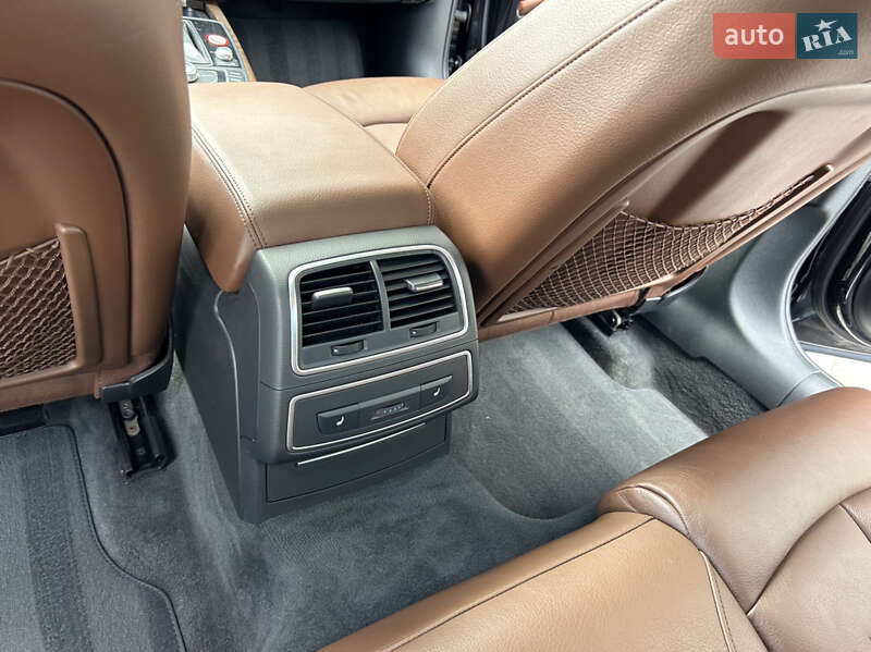 Седан Audi A6 2013 в Львове