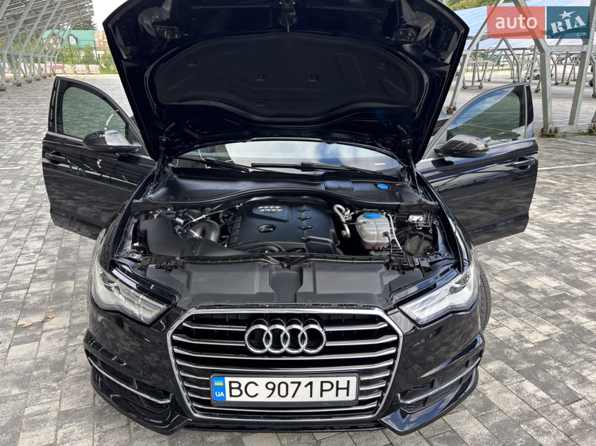 2013 Audi A6 - мініатюра 40