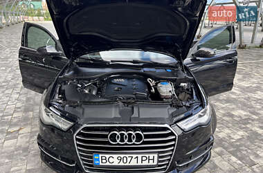 Седан Audi A6 2013 в 