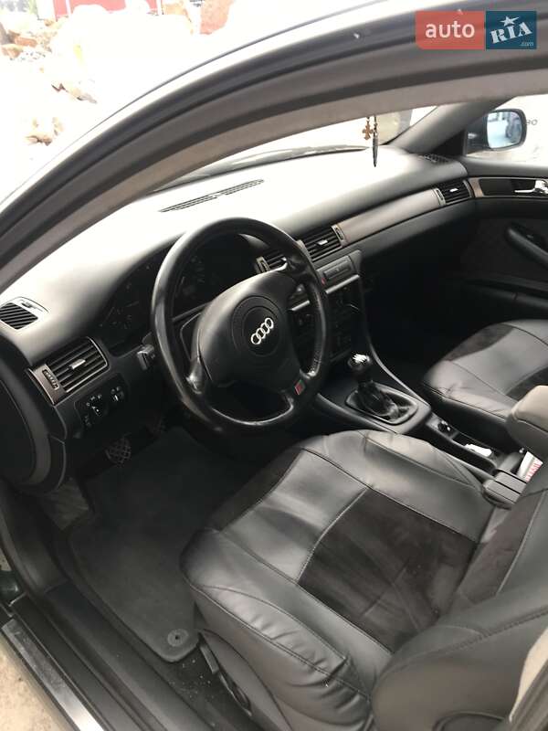 Седан Audi A6 1998 в Киеве фото 3 Седан Audi A6 1998 в Киеве