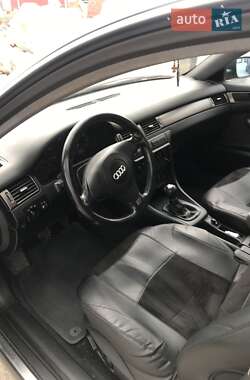 Седан Audi A6 1998 в 